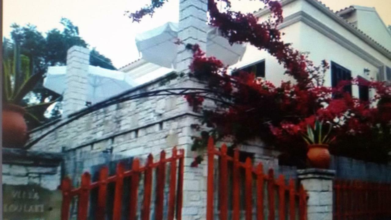 Villa Loulaki Magazia Paxi Arvanitakeika Buitenkant foto