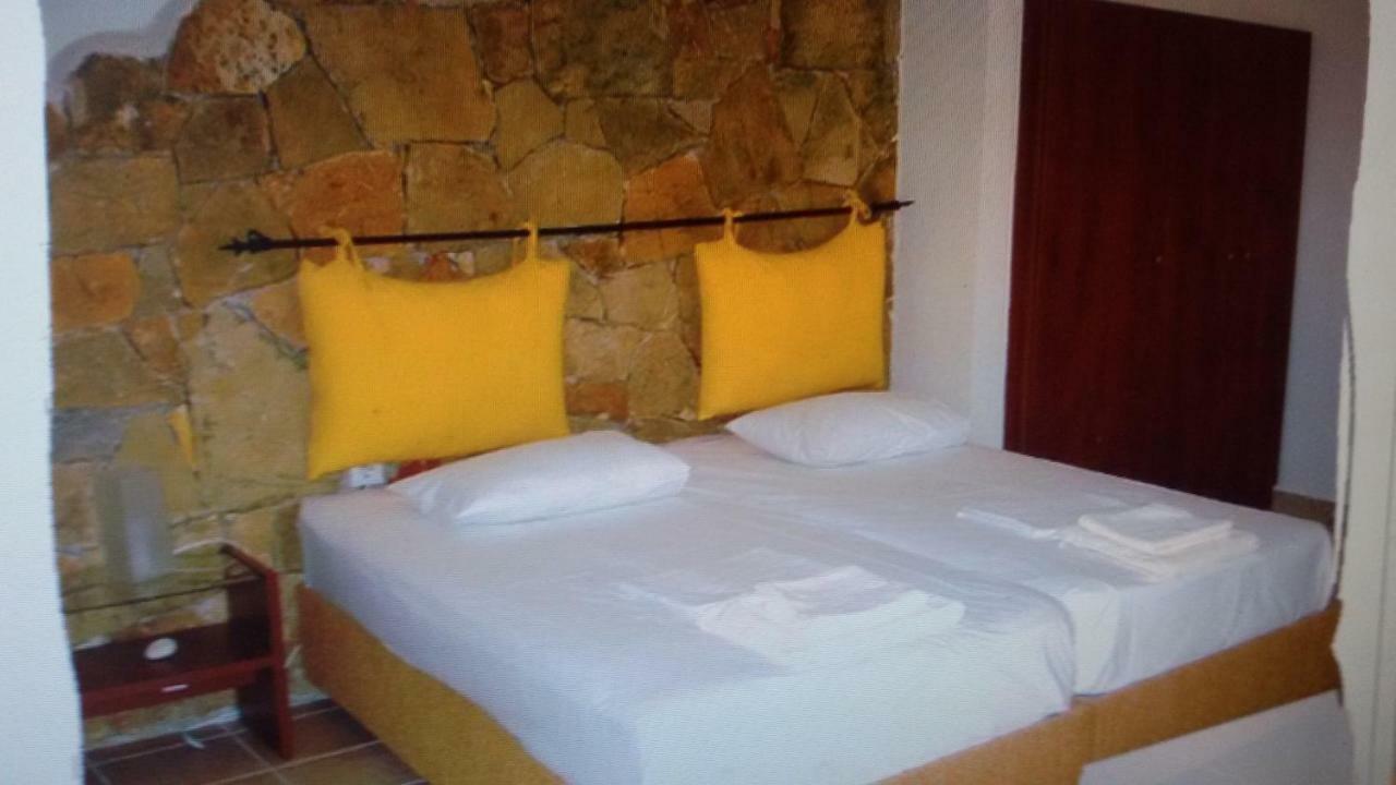 Villa Loulaki Magazia Paxi Arvanitakeika Buitenkant foto