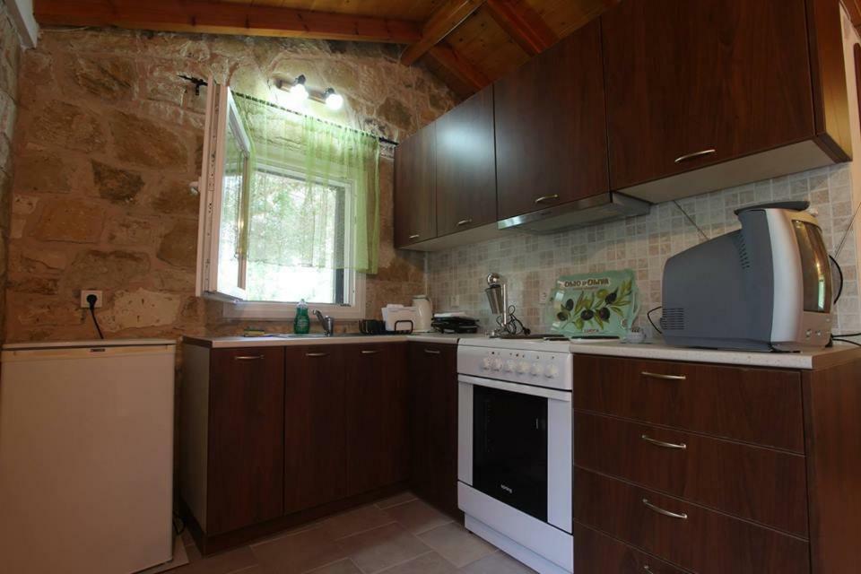 Villa Loulaki Magazia Paxi Arvanitakeika Buitenkant foto