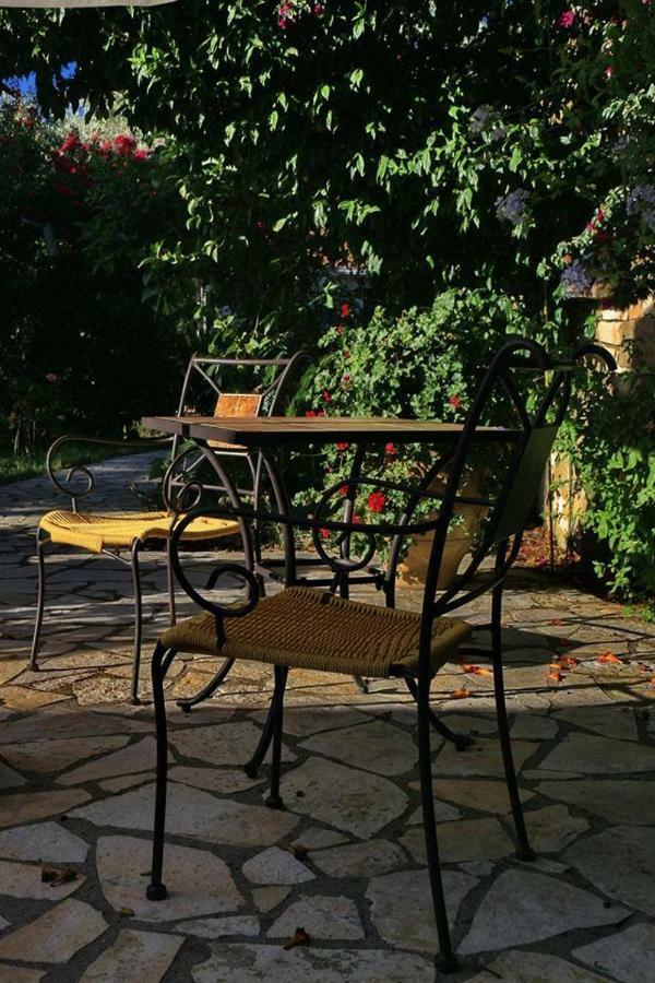 Villa Loulaki Magazia Paxi Arvanitakeika Buitenkant foto
